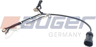 Slitekontakt bremsekloss AUGER 106093