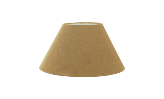 Pr Home EMPIRE Lampeskjerm Florenzo Oker 35cm