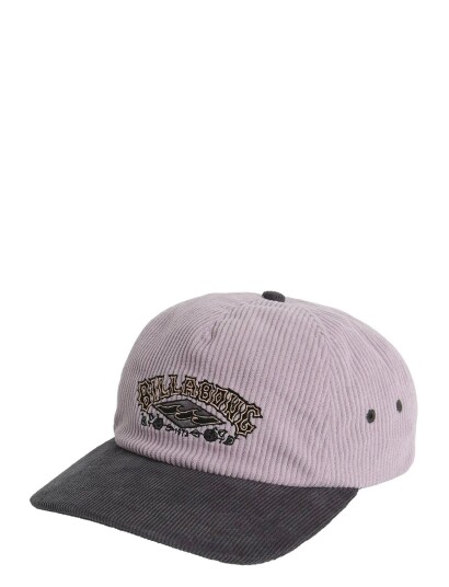 Billabong Heritage Strapback Purple ONE SIZE