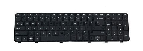 HP KEYBOARD BLK ISK/PT GK