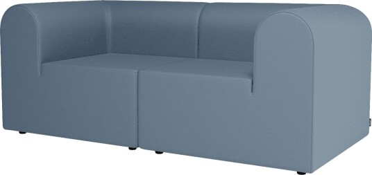 Montana Paradigm 2 seters Sofa HE0732 Hero732