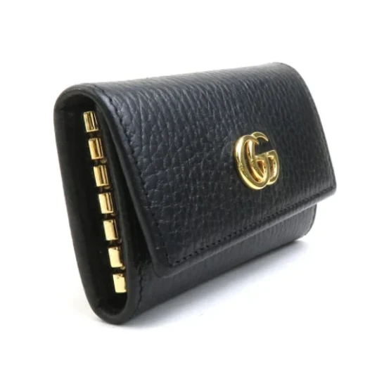 Gucci Vintage unisex Pre-owned Svart Gucci Vintage unisex Pre-owned Svart