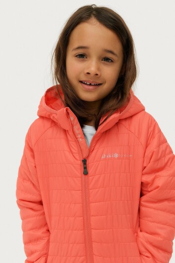 Áhkká Lettvektsjakke Liner Jacket Mr Rosa