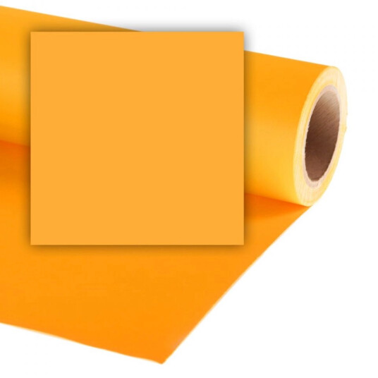 Colorama Bakgrunnspapir 0194 Sunflower 2,72 x 11 meter Colorama Bakgrunnspapir 0194 Sunflower 2,72 x 11 meter