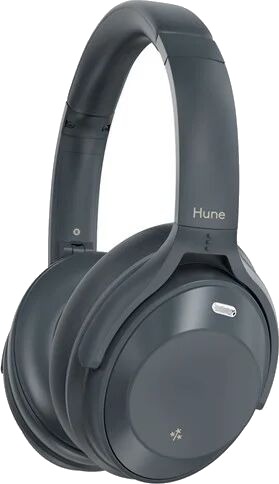 Hune Fauna Active Noise Cancelling Stone Gray