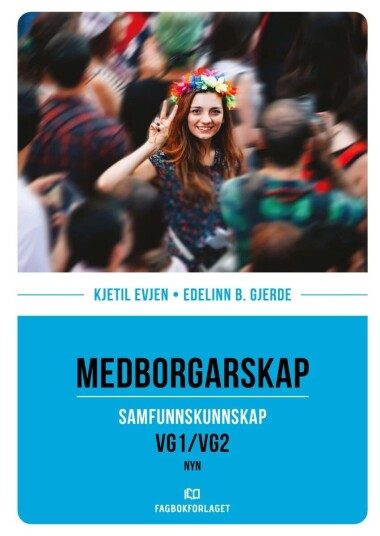 Medborgarskap Av Kjetil Evjen, Edelinn B. Gjerde