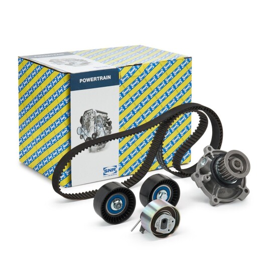 Vannpumpe + tannremmsett SNR KDP486.000
