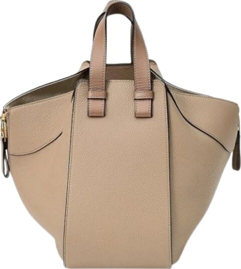 Loewe Pre owned Dame Pre owned Beige ONE SIZE,