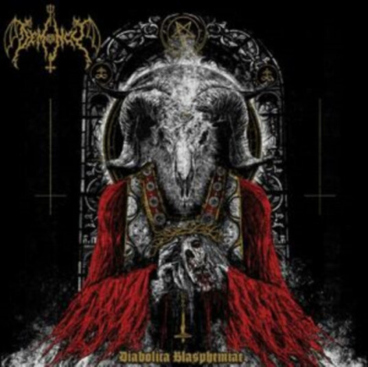Demoncy Diabolica Blasphemiae CD