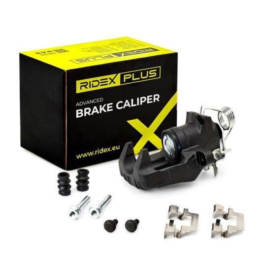 Bremsecaliper RIDEX PLUS 78B0003P