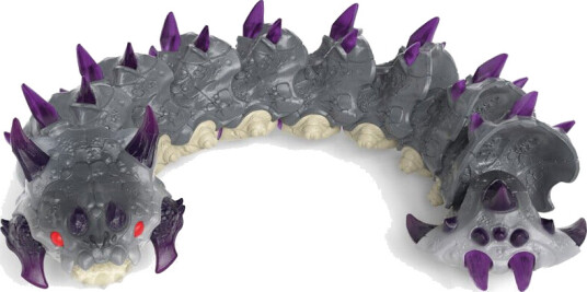 Schleich Eldrador Shadow Worm 25 cm Figur Schleich Eldrador Shadow Worm 25 cm Figur