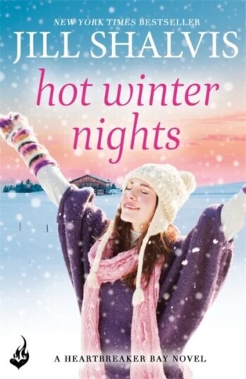 Hot Winter Nights Av Jill (Author) Shalvis