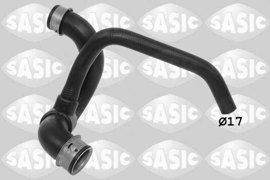 SASIC 3406498 Radiatorslange SASIC 3406498 Radiatorslange