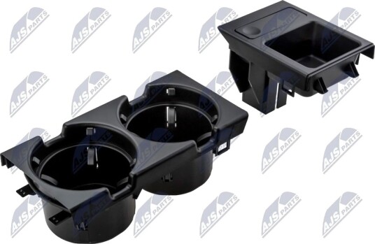 NTY EZC-BM-317 Koppholder NTY EZC-BM-317 Koppholder