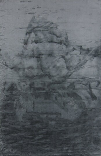 Ryetepper Aranga Super Soft Fur antrasitt Størrelse: 80 x 180 cm