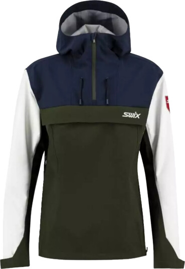 Blizzard Anorak M Dark Olive S