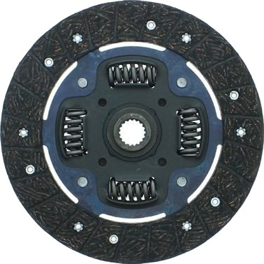 Clutchplate AISIN DE-VW02 Clutchplate AISIN DE-VW02