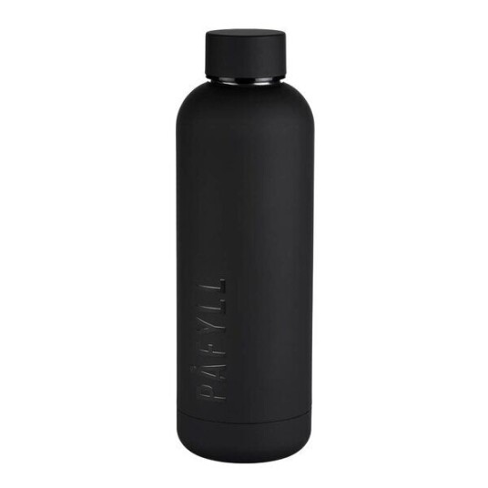 Pictureit - Termoflaske påfyll 50 cl svart Pictureit - Termoflaske påfyll 50 cl svart