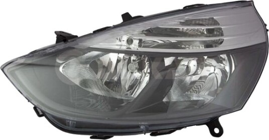 Frontlykter ALKAR 2771187