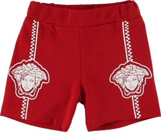 Versace Shorts Rød m. Medusa Versace 24 md Shorts Versace Shorts Rød m. Medusa Versace 24 md Shorts