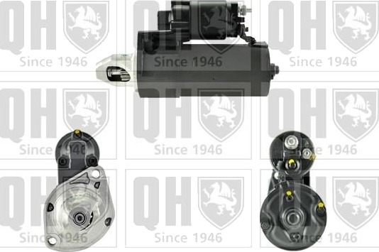 QUINTON HAZELL QRS1455 Starter