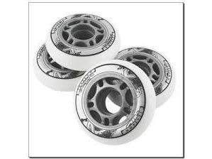 Nils Extreme Wheels Pu 72X24 82A White (16-30-009) Nils Extreme Wheels Pu 72X24 82A White (16-30-009)