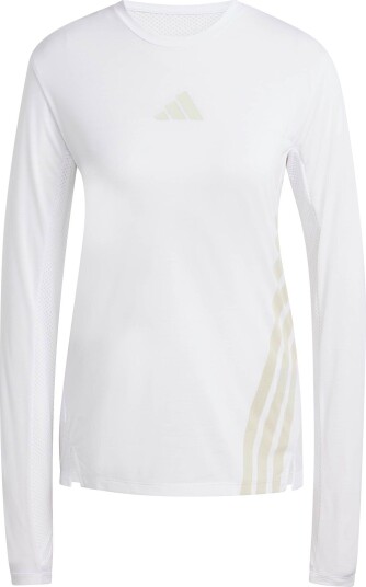 Adidas Women"s Terrex Xperior CLIMACOOL+ Long Sleeve T shirt White S