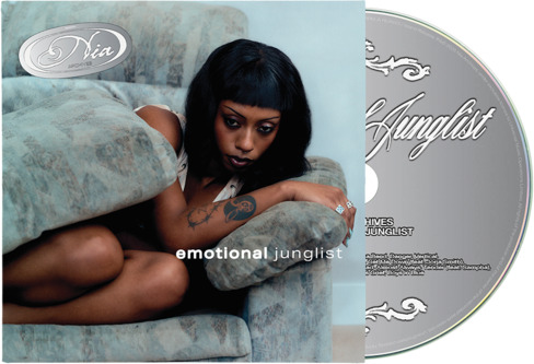 Nia Archives Emotional Junglist CD