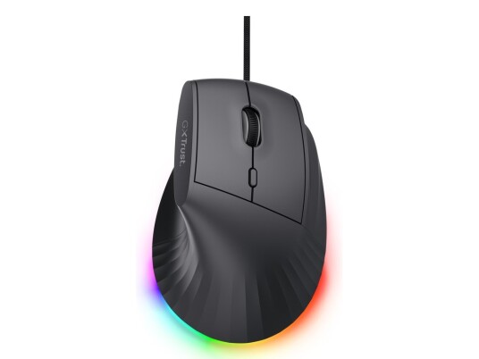 Trust Gxt 145 Rexxa Right Hand Usb Type A 12800 Dpi Black