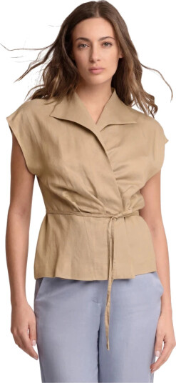 Kocca Dame Bluser & Skjorter Beige L, Kocca Dame Bluser & Skjorter Beige L,