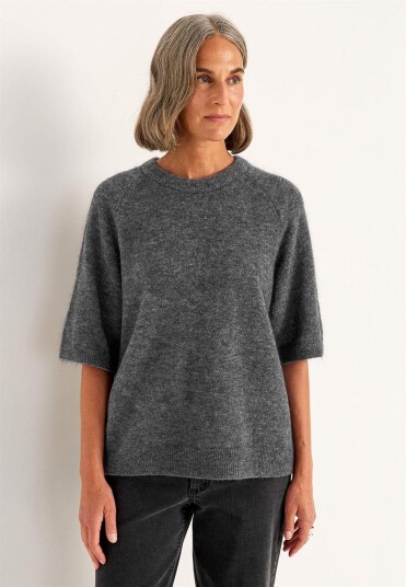 Cellbes Of Sweden Topp Premium i mohair og ullblanding