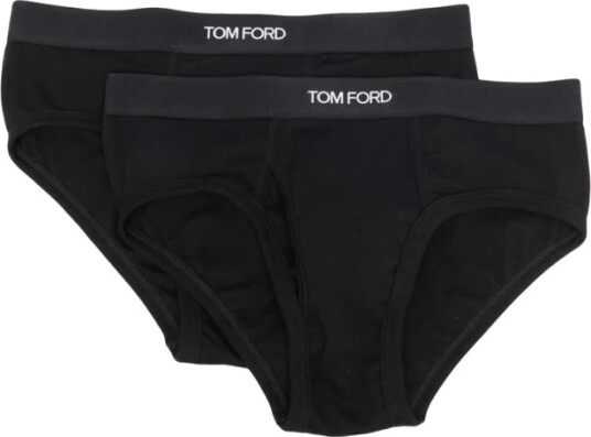 Tom Ford Herre Undertøy Svart XL,