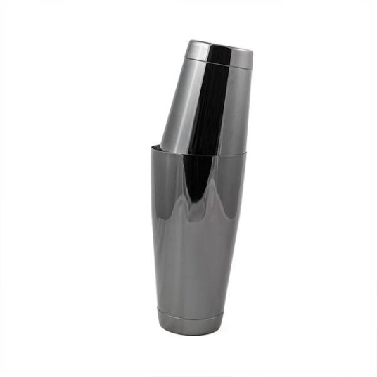 Boston Shaker Gunmetal Boston Shaker Gunmetal