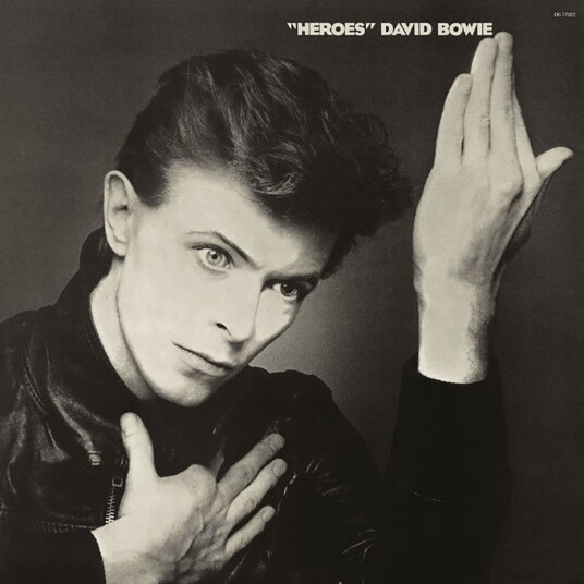 David Bowie Heroes LP/Vinyl David Bowie Heroes LP/Vinyl