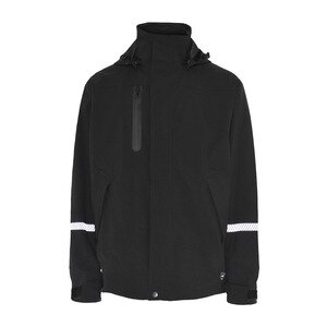 Lyngsøe Regnjakke PU stretch 4 veis 2XL Lyngsøe Regnjakke PU stretch 4 veis 2XL