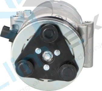 AC-kompressor CLIMTEX CH5-480