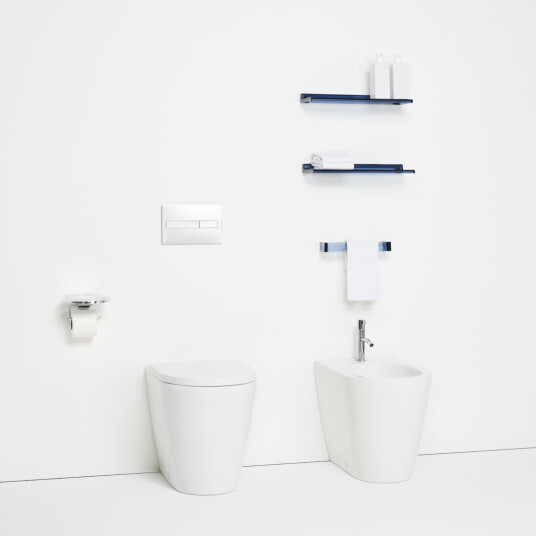 LAUFEN KARTELL TOALETT RIMLESS 56X37 CM S/P-LÅS U/SISTERNE HVIT LAUFEN KARTELL TOALETT RIMLESS 56X37 CM S/P-LÅS U/SISTERNE HVIT