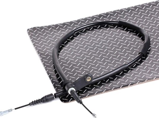 RIDEX 124C0082 Tautrekk håndbremse