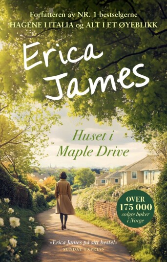 Huset i Maple Drive Huset i Maple Drive