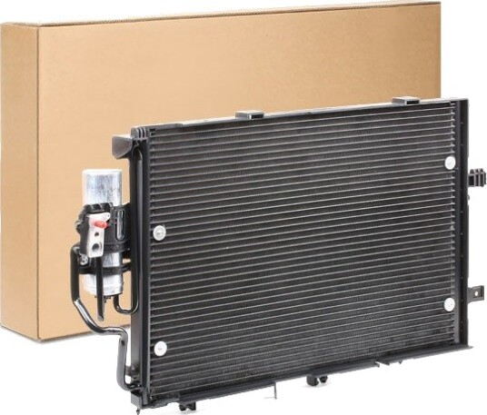 RIDEX 448C0388 Kondensator, klimaanlegg