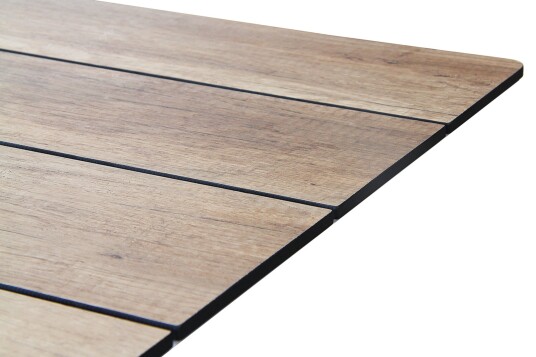 Brafab Laminatplate Natur trelook 120 x 70 cm Brun Brafab Laminatplate Natur trelook 120 x 70 cm Brun