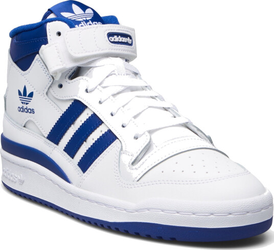 adidas Originals Forum Mid - White - 47 1/3