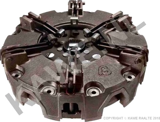 KAWE 8444 Trykkplate, clutch KAWE 8444 Trykkplate, clutch