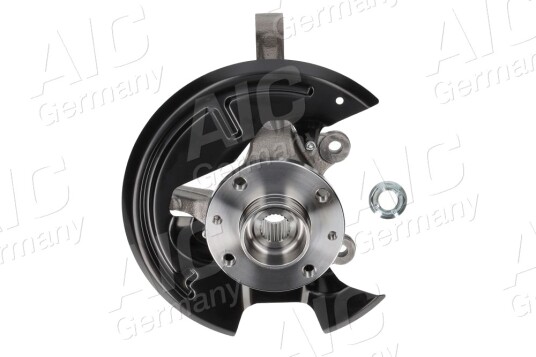 AIC 75791Set Akseltapp, hjulopphengning