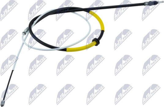 Nty Tautrekk parkeringsbrems NTY HLR RE 018