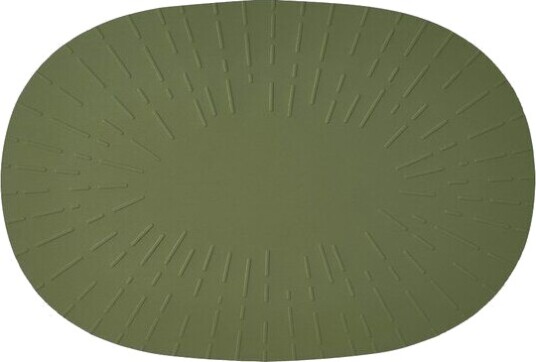 Aida Life in colour Confetti bordbrikke 45x30,6 cm Olive