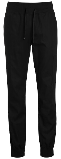 Smila Workwear Alle Bukser Sort 1 stk SBG-70174-99 S