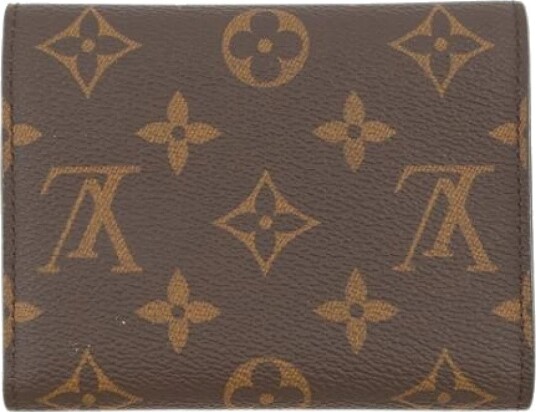 Louis Vuitton Vintage Dame Pre owned Brun ONE SIZE,