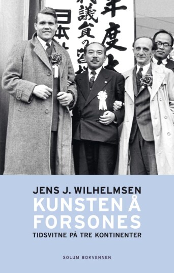 Kunsten Å Forsones Av Jens Jonathan Wilhelmsen