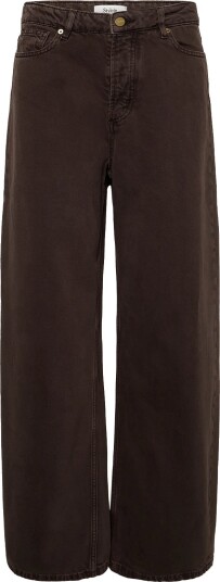 Stylein Keanu Trousers COFFEE 26